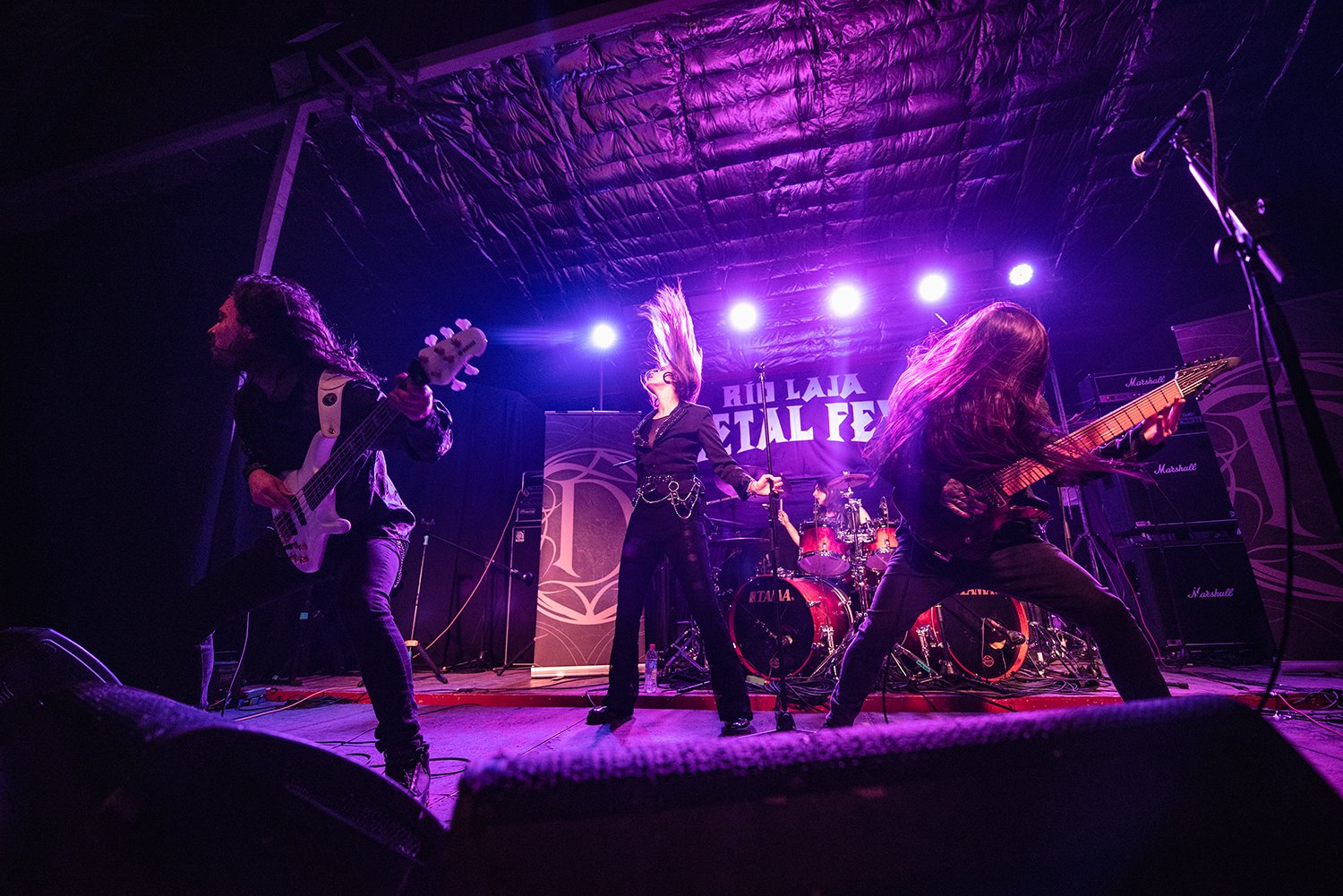 Río Laja Metal Fest